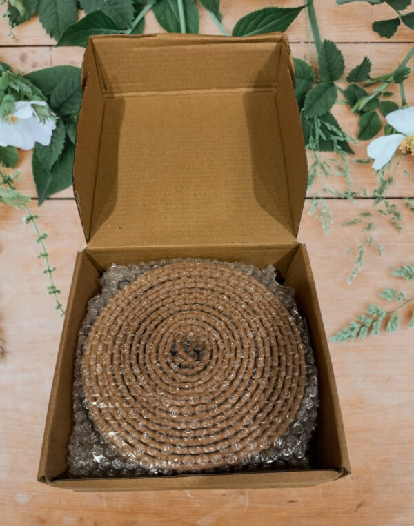 AGARWOOD 24 HOUR BURNING INCENSE COILS - 10 PER BOX - Image 2